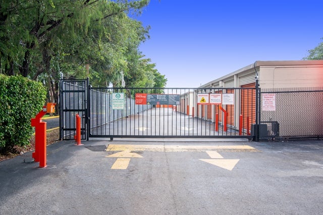 Public Storage  1500 North State Road 7 in Lauderhill, FL