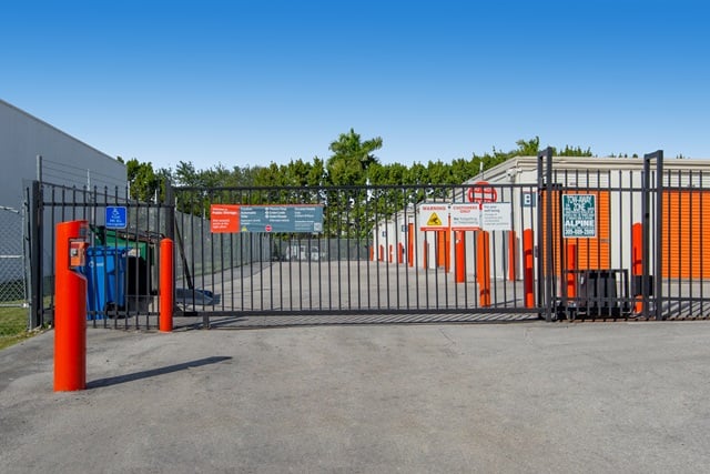 Public Storage  2445 NW 38th Street in Miami, FL