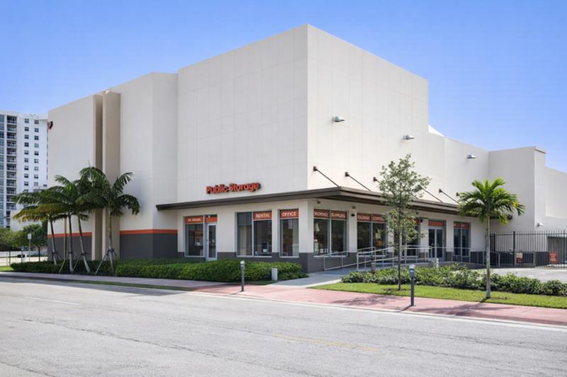 Public Storage