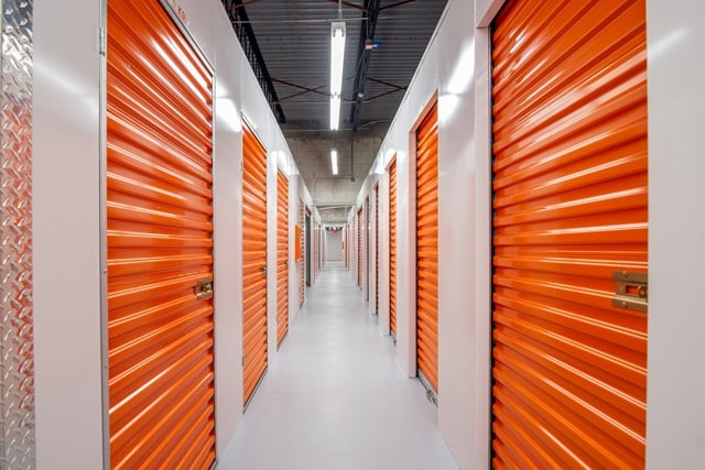 Self Storage Units Near 6050 NW 153rd Street at Public Storage Miami Lakes