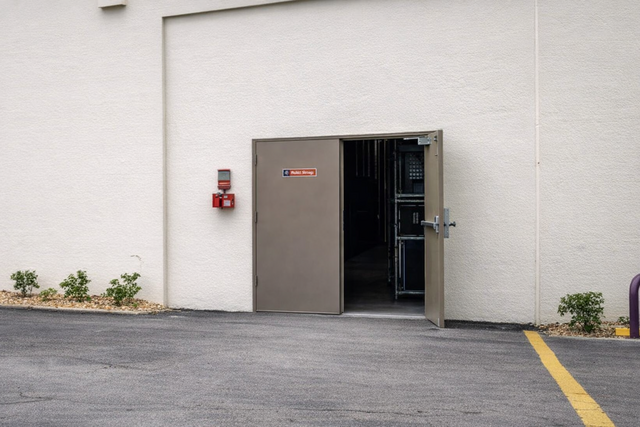 Self Storage Units Near 6050 NW 153rd Street at Public Storage Miami Lakes