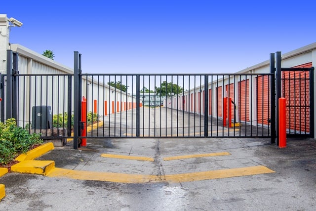 Public Storage  4501 SW 54th Street in Fort Lauderdale, FL