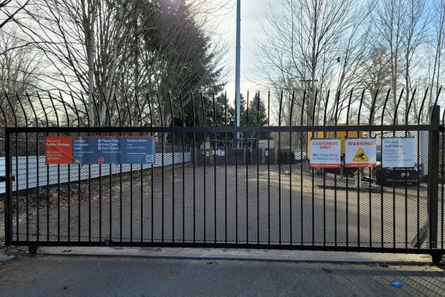 Parking Lot in Kent, Washington 3