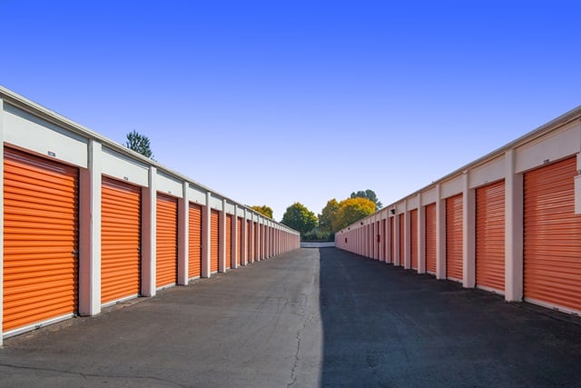 20×10 Self Storage Unit in Milwaukie, OR 11800 SE 40th Ave Milwaukie, Oregon 2