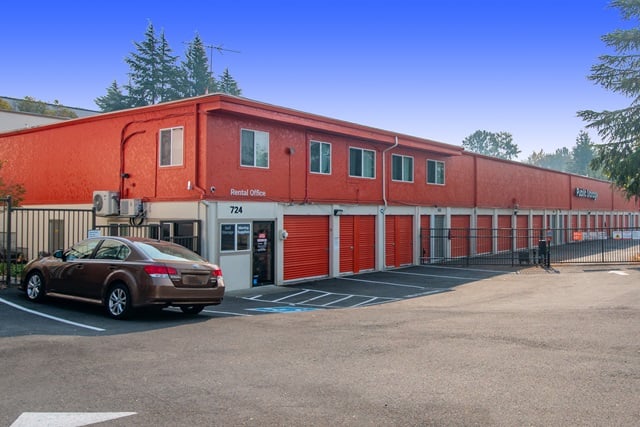 30×10 Garage in Kirkland, WA