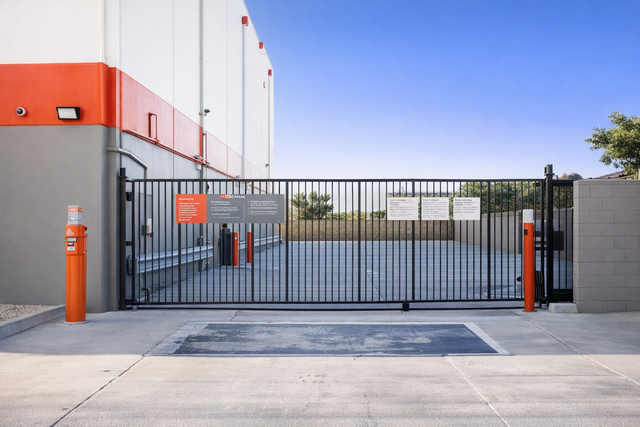 Self Storage Unit in Los Angeles, California 3