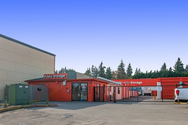 Best Price Deals on Self Storage Units near Mountlake Terrace WA