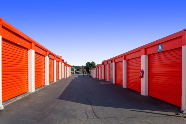 30×10 Self Storage Unit in Edmonds, WA 23010 Highway 99 Edmonds, Washington 2