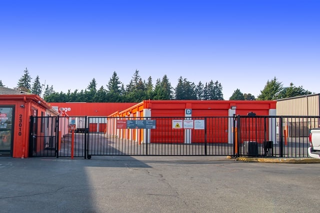 Public Storage  23010 Highway 99 in Edmonds, WA