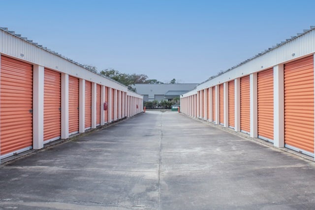 Self Storage Unit in Longwood, Florida 1