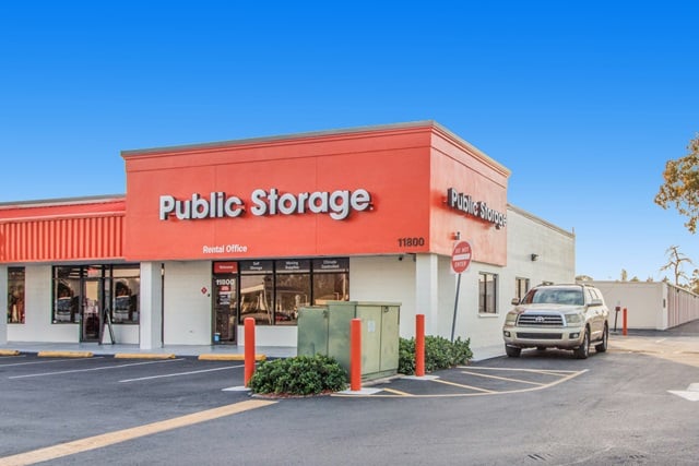 20×10 Public Storage: Garage in Fort Myers, FL