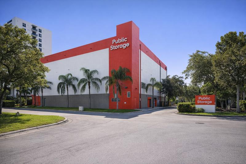 Public Storage