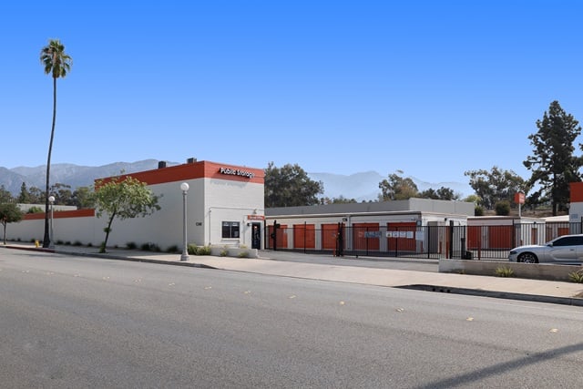 20×10 Self Storage Unit in Pasadena, CA 1240 N Lincoln Ave Pasadena, California