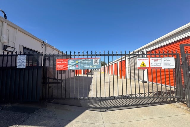 Self Storage Units Near 3003 Rutledge Road NW at Public Storage Kennesaw