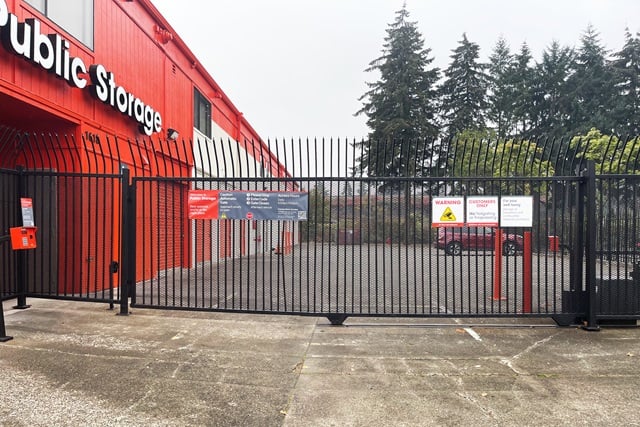Public Storage  1618 Black Lake Blvd SW in Olympia, WA