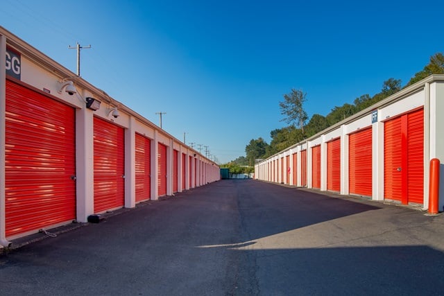 30×10 Self Storage Unit in Seattle, WA 10020 Martin Luther King Jr Way S Seattle, Washington 2