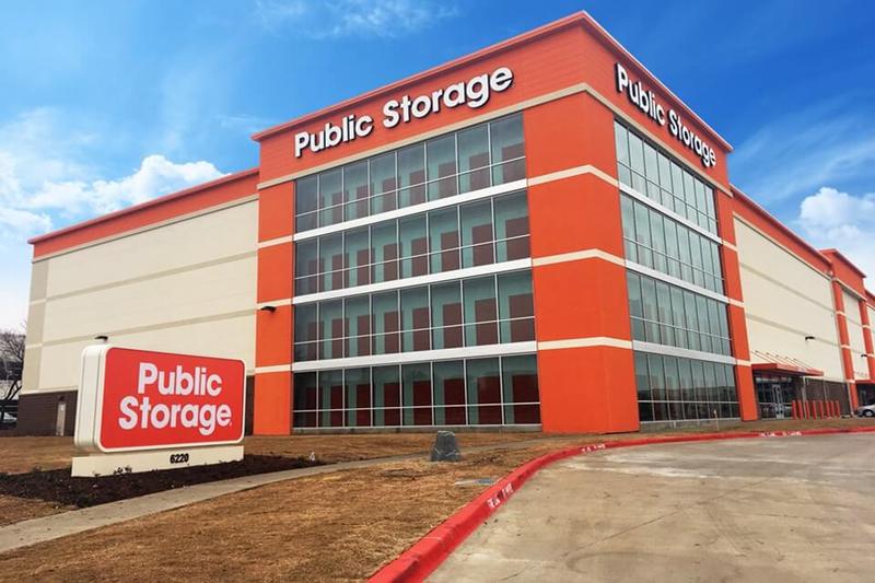 Public Storage