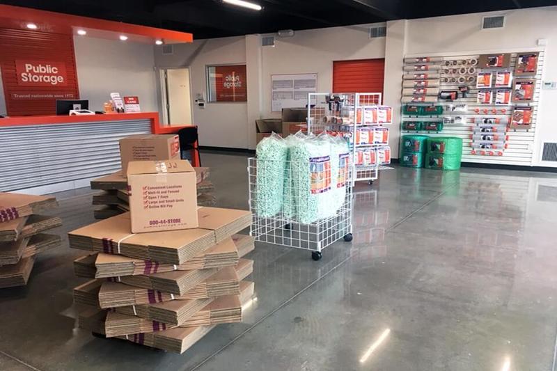 Public Storage