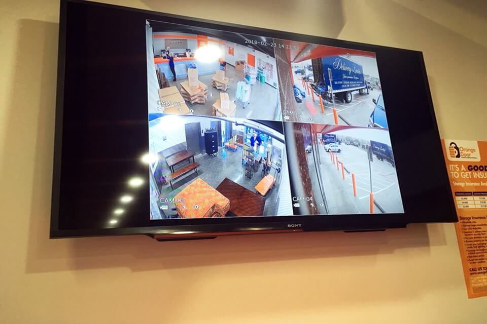 Parking Lot in Plano, Texas 3