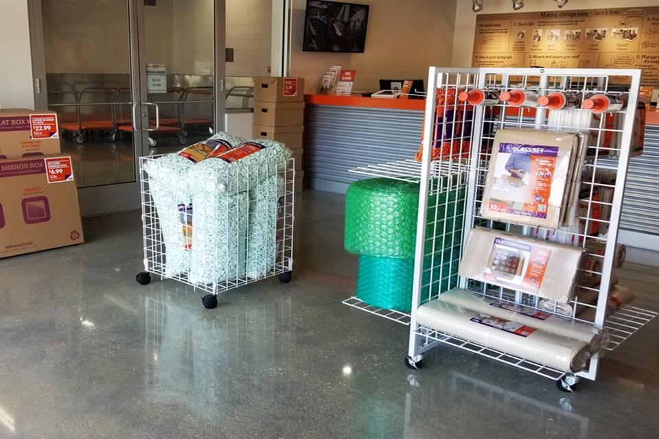 Public Storage in West Palm Beach, FL  1301 Mercer Ave 3