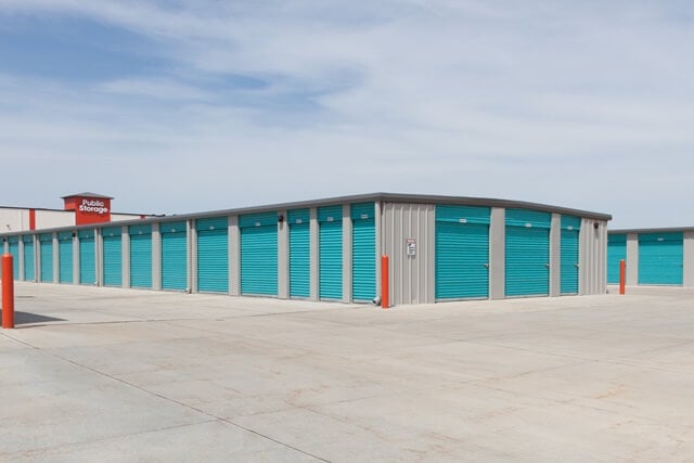 Elkhorn, NE, SelfStorage Units Near 20809 Cumberland Dr Public Storage®