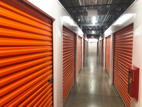 Self Storage Unit in Houston, Texas 1