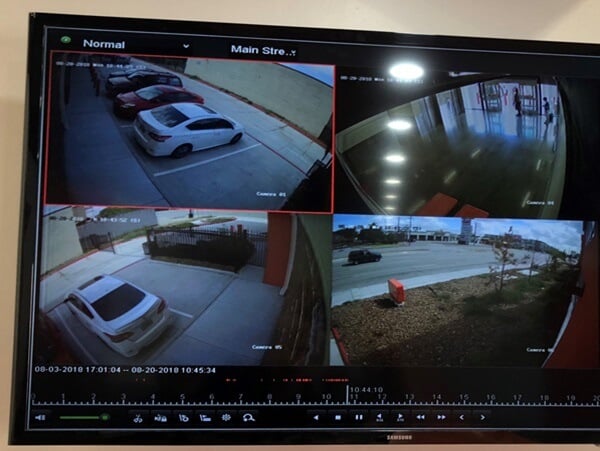 Self Storage Unit in Houston, Texas 3