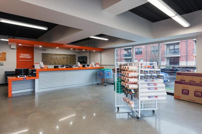 Denver, CO, Self-Storage Units Near 2900 Fox St | Public Storage®