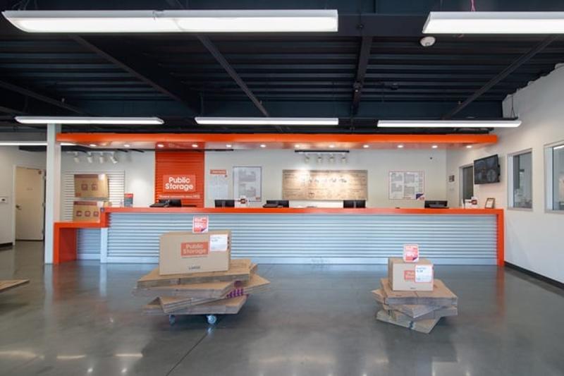 Public Storage