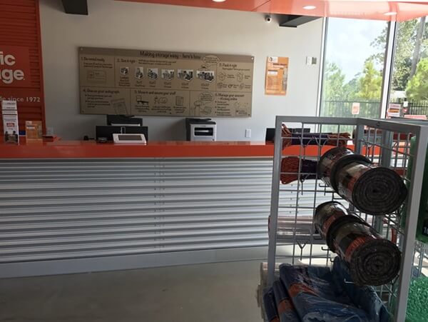 Public Storage in Humble, TX  6570 Atascocita Rd 3