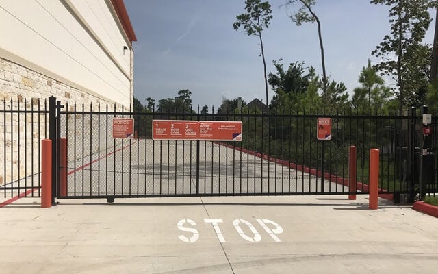 Self Storage Unit in Humble, Texas 3