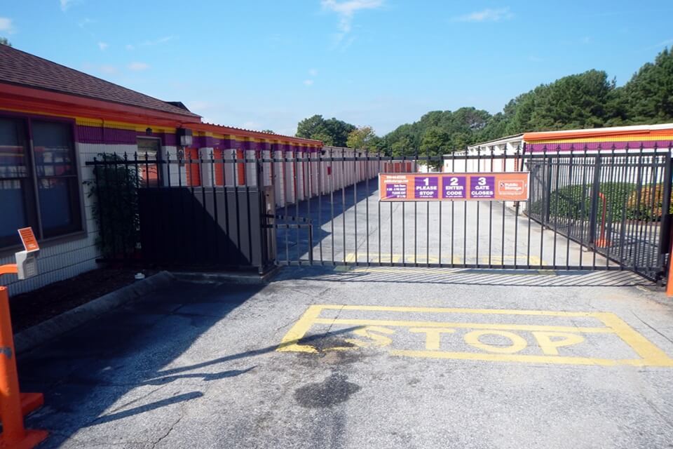Public Storage  3112 Grandview Drive in Simpsonville, SC