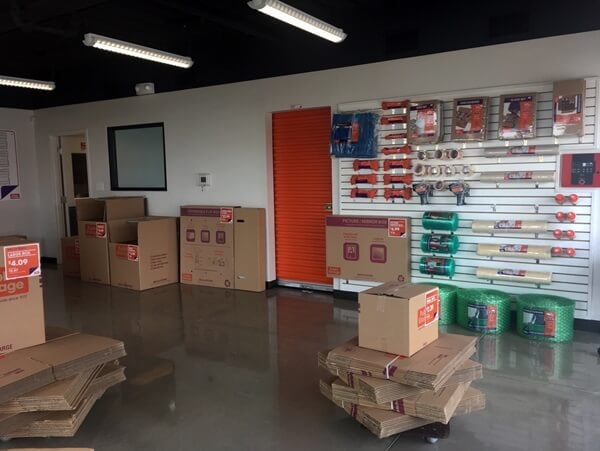 Public Storage in Frisco, TX  2047 Witt Rd 3