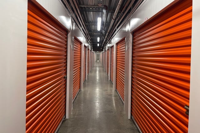 20×10 Self Storage Unit in Puyallup, WA 16311 Meridian Ave E Puyallup, Washington 2