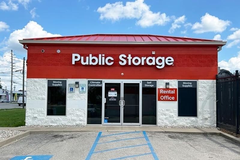 Public Storage