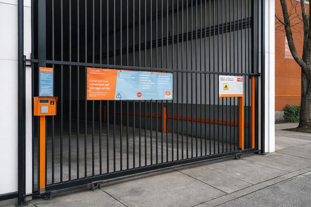 Self Storage Unit in Seattle, Washington 3
