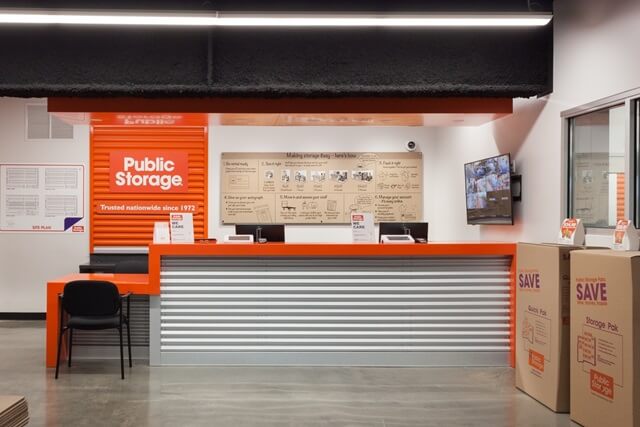 Public Storage in Woodbridge, VA  15101 Smoke Court 3