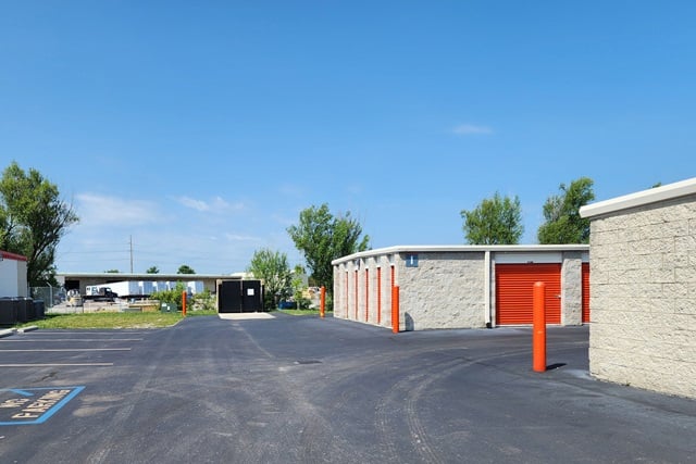 40×15 Public Storage: Parking Lot in Brownsburg, IN 1530 W Northfield Dr Brownsburg, Indiana 2