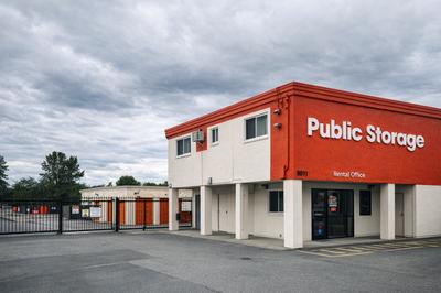 Property at 70395 - Everett/Evergreen Way(Parking)          