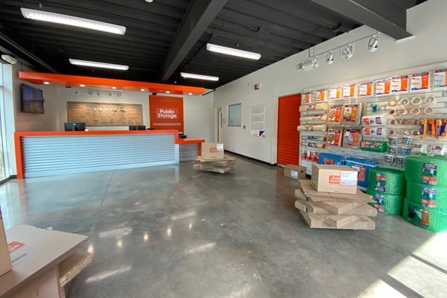 Self Storage Unit in Houston, TX Houston, TX 3