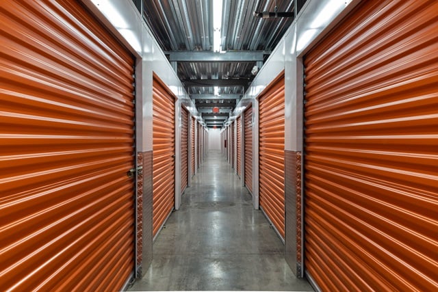 15×8 Parking Lot in Houston, TX 9811 North Freeway Houston, Texas 2