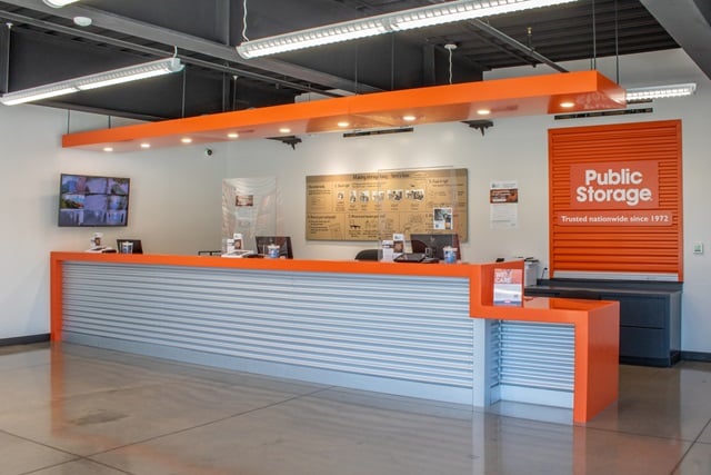 Austin, TX, SelfStorage Near 1800 S Lamar Blvd 18447264531 I