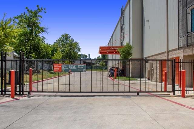 Parking Lot in Austin, Texas 3