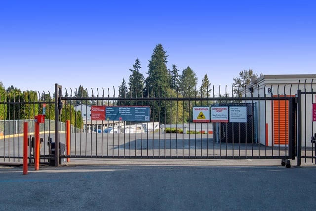 Public Storage  9011 Evergreen Way in Everett, WA