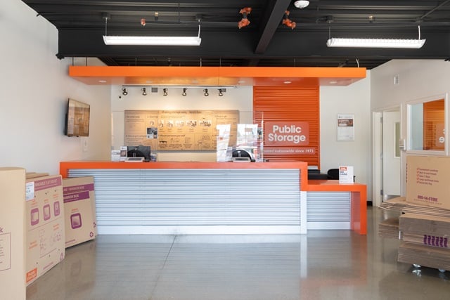 Public Storage  1507 East Beltway 8 S in Pasadena, TX