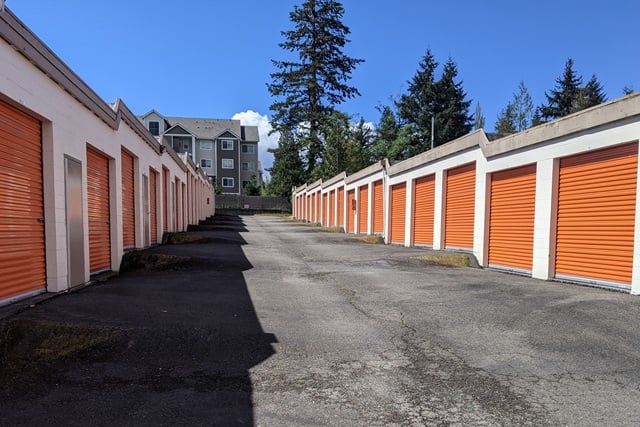 20×10 Self Storage Unit in Everett, WA 12020 Highway 99 Everett, Washington 2