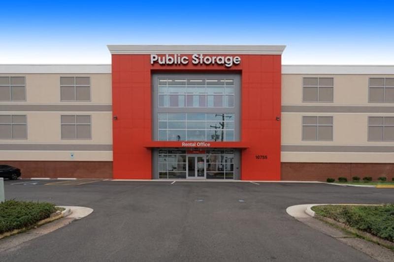 Chester Storage North Chesterfield, VA, Self-Storage Near 10755 Midlothian Tpke | 804 ...