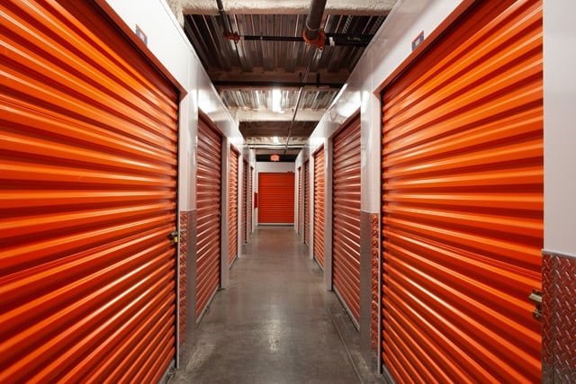Self Storage Unit in Dallas, Texas 1