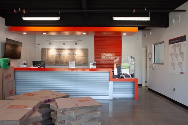 Self Storage Unit in Dallas, Texas 3