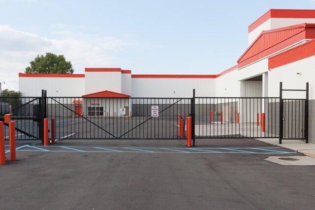 Parking Lot in Madison Heights, Michigan 3